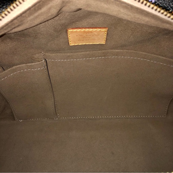 Louis Vuitton Multicolore Claudia Purse - Takashi Murakami X Black Monog… - Picture 11 of 15